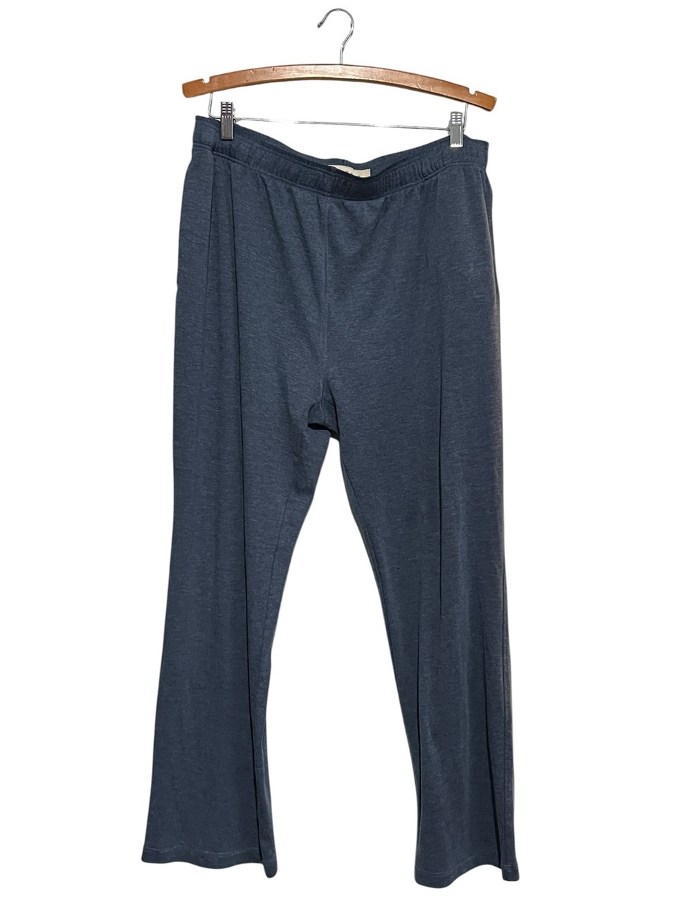 Tommy Bahama Men's Pajama Lounge Pants Size Large Blue Comfort L Pull On